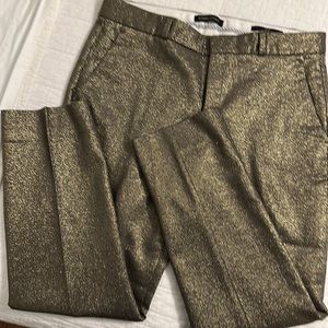 NWT Banana Republic Avery Stretch Ankle Trouser Pants size 6.